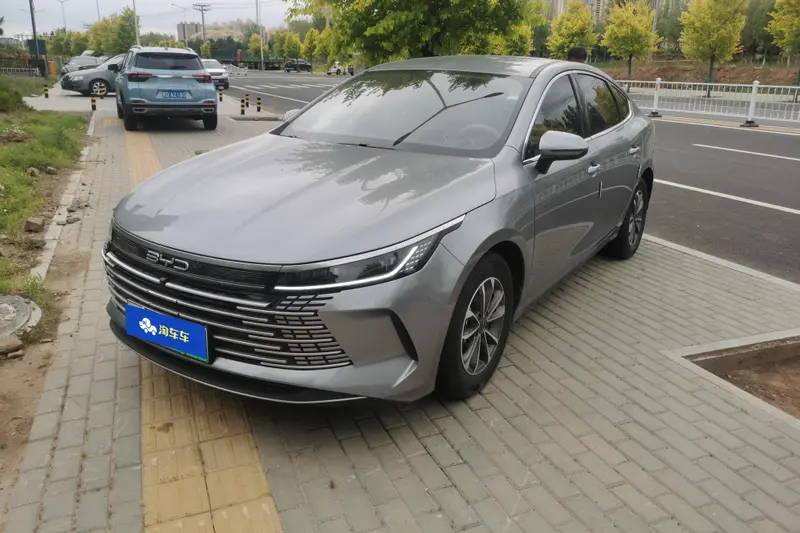 BYD Seal DM-i (Destroyer 05)