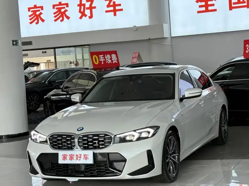 BMW 3-Series