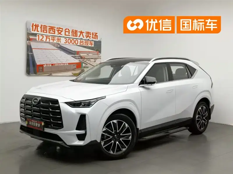 GAC Motor GS4