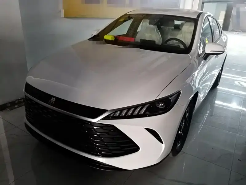 BYD Qin PLUS