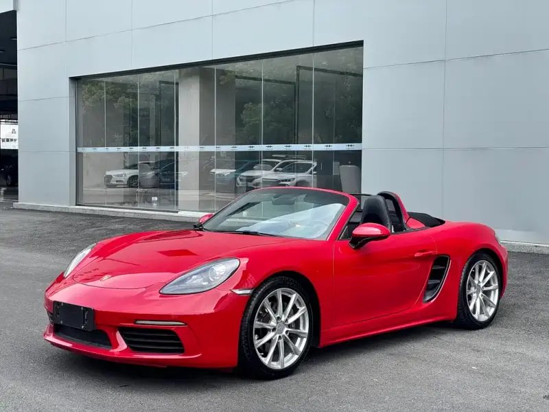 Porsche 718