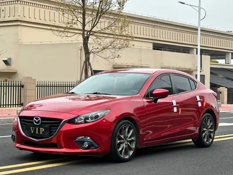 Mazda 3 Axela