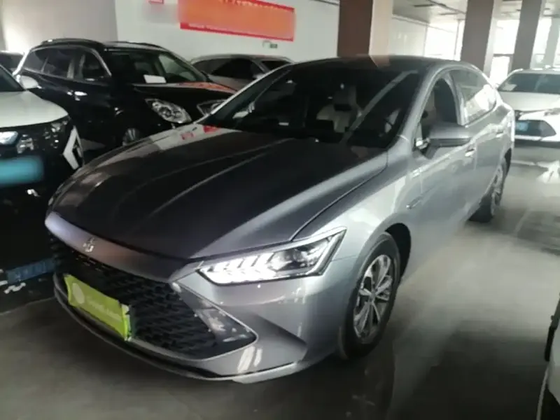 BYD Qin PLUS