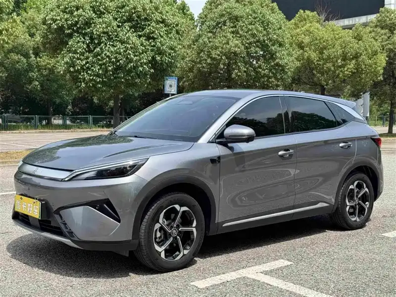 BYD Atto 3 (Yuan Plus)
