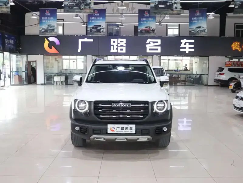 Haval Dargo (Big Dog)