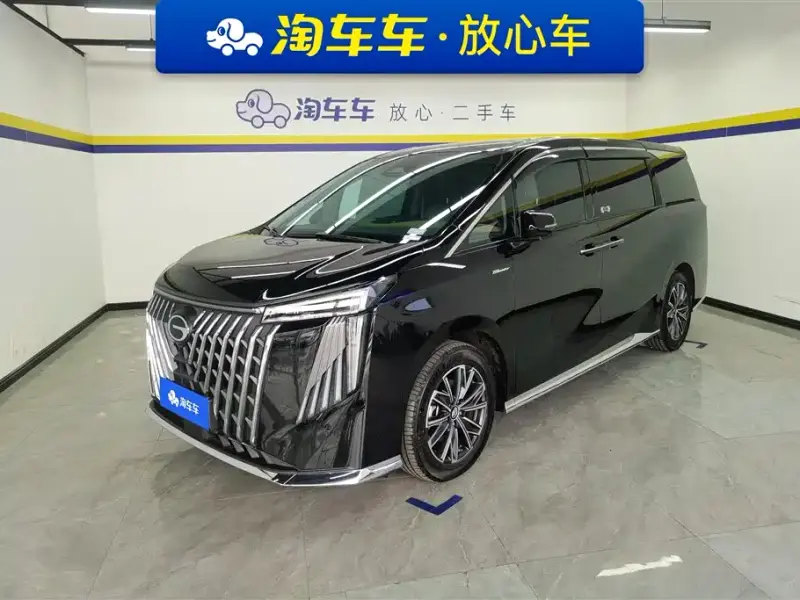 GAC Motor M8