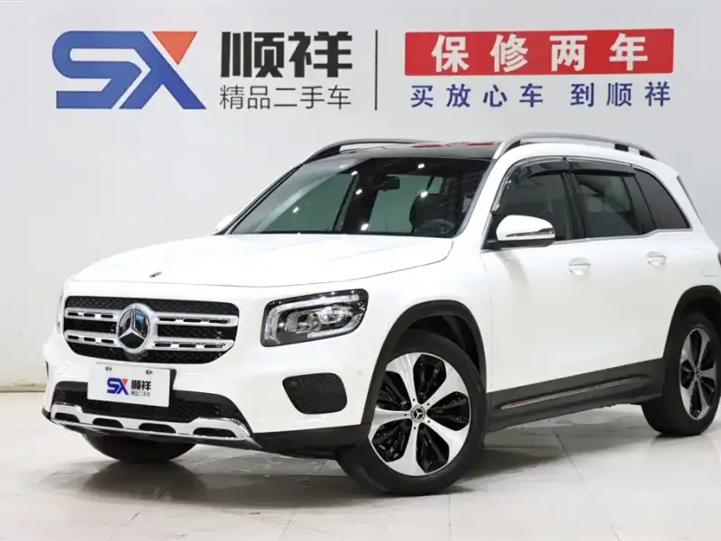 Mercedes-Benz GLB