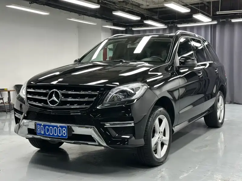 Mercedes-Benz M-Class