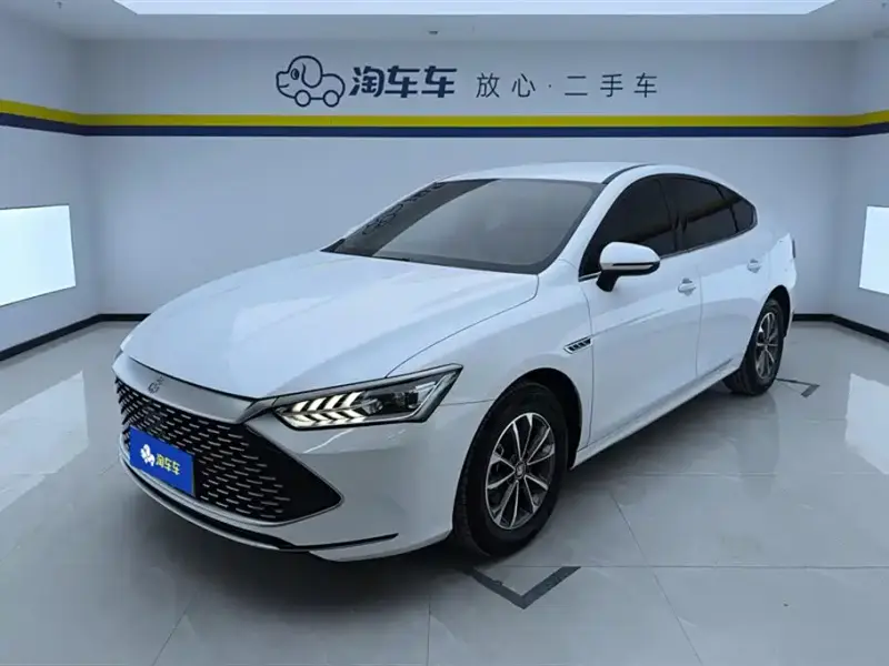 BYD Qin PLUS