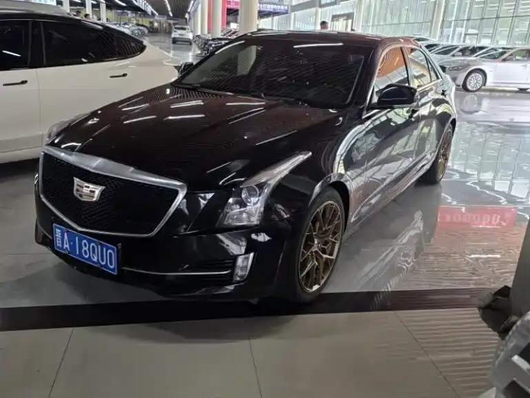 Cadillac ATS-L