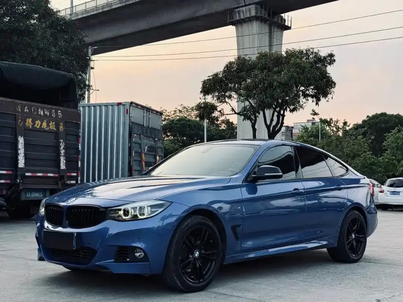 BMW 3 Series GT
