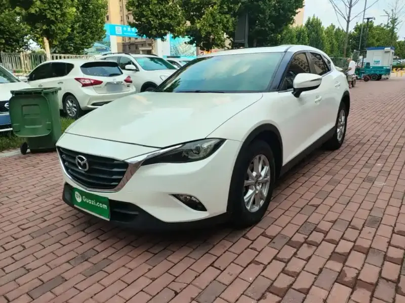 Mazda CX-4