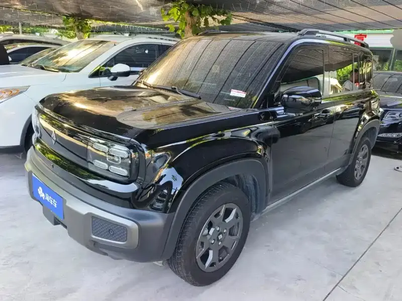 Baojun Yep Plus (Yueye Plus)