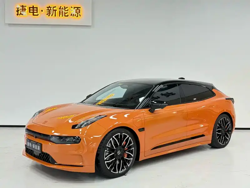 Zeekr 001
