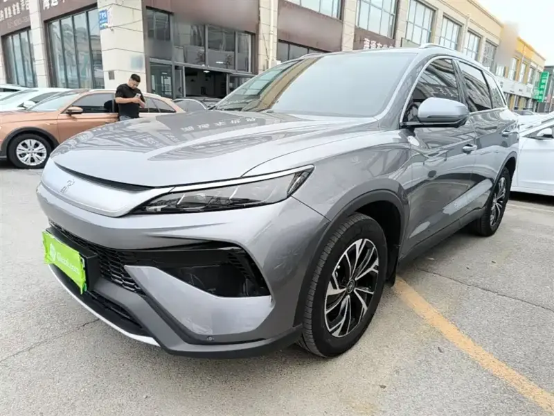 BYD Pro New Energy