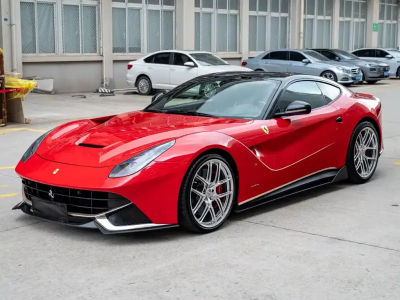 Ferrari F12berlinetta
