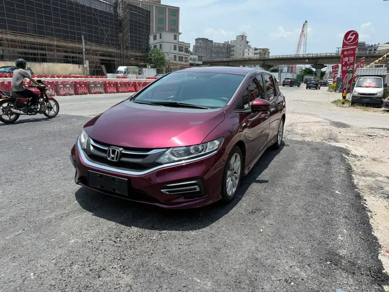 Honda Jade