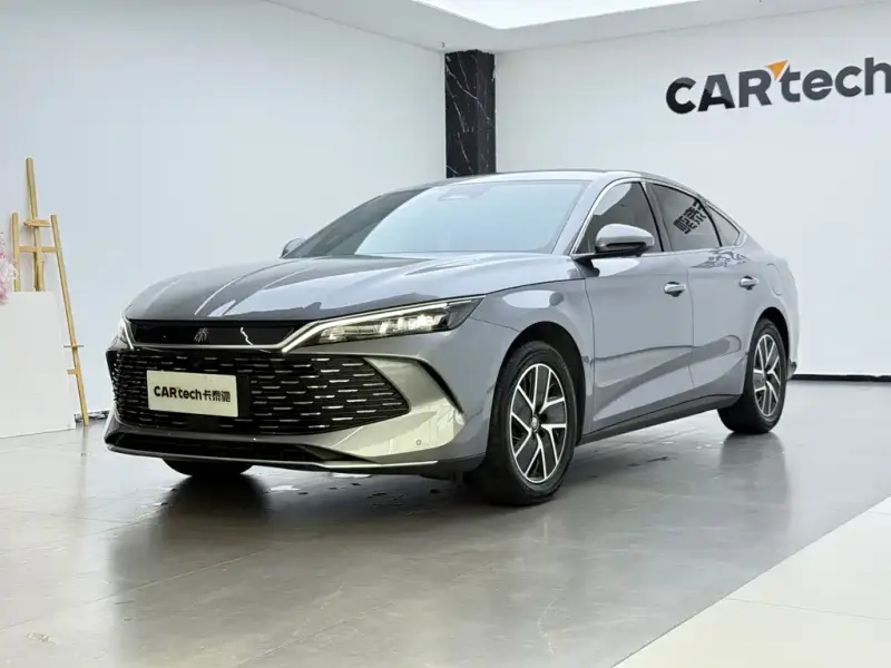 BYD Qin PLUS