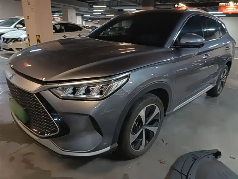 BYD Seal U (PLUS New Energy)