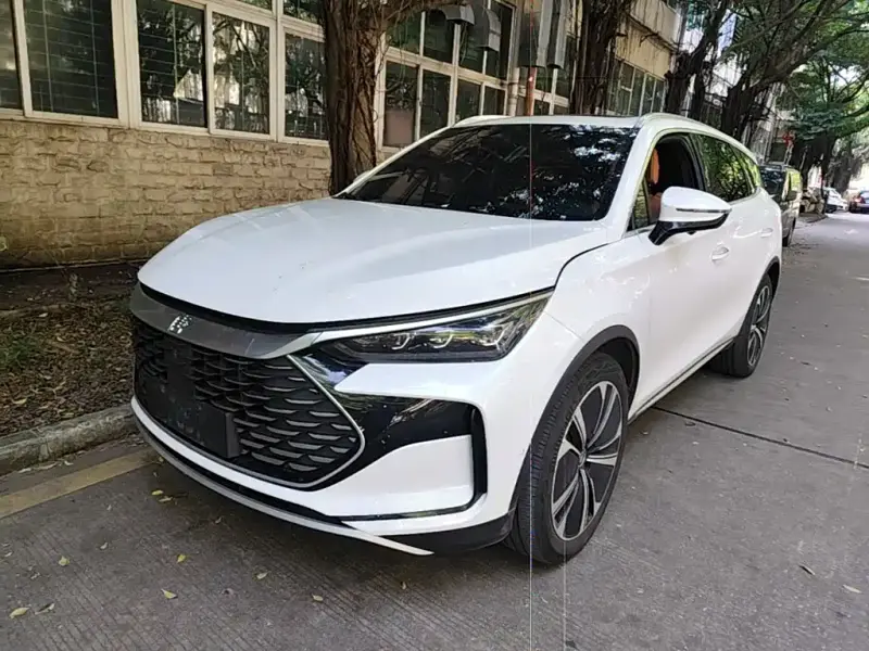 BYD Tang