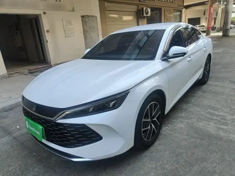 BYD Qin L