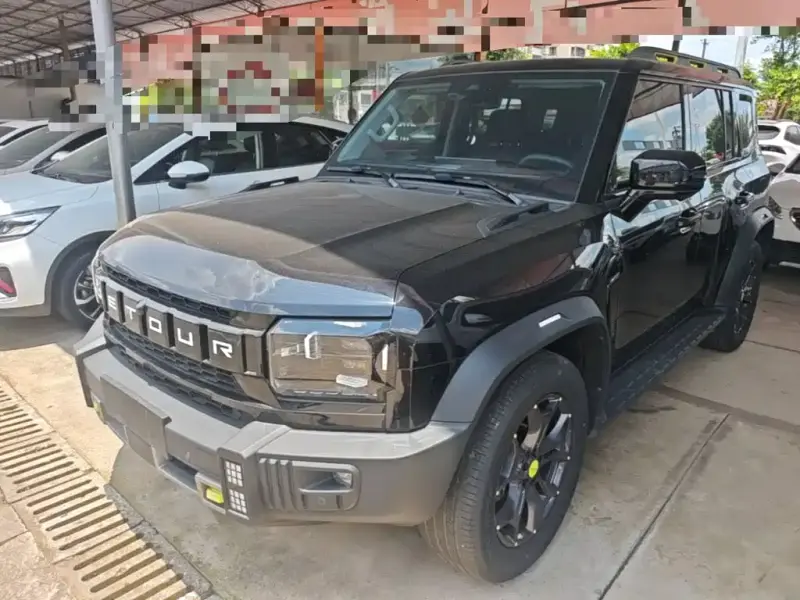 Jetour T2 (Traveller)