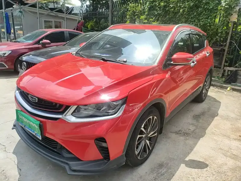 Geely Coolray (Binyue)