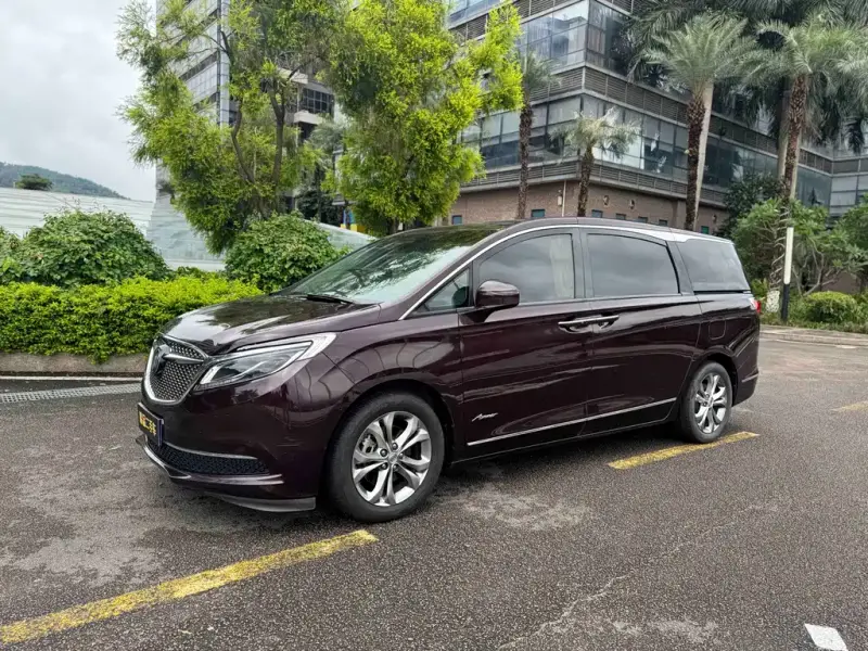 Buick GL8