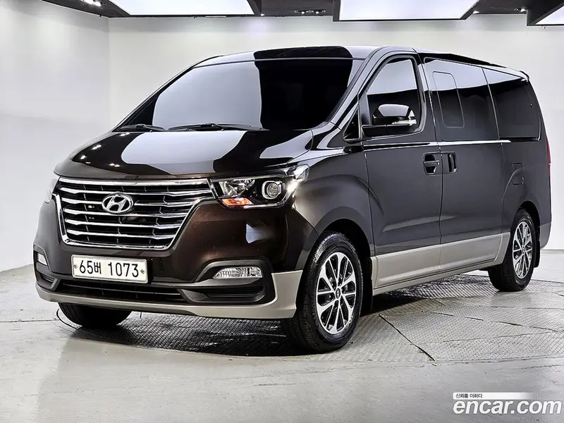 Hyundai H-1