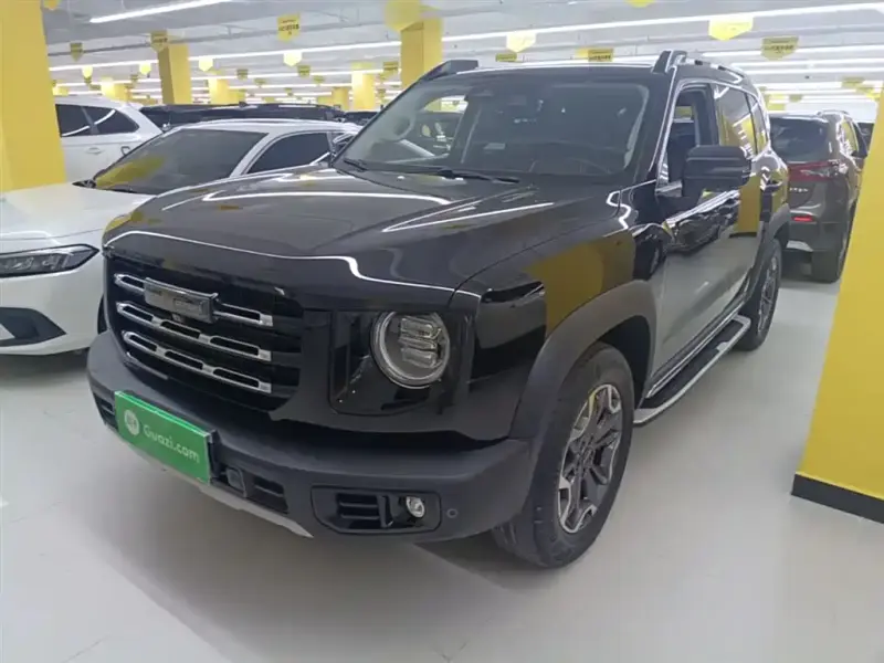 Haval Dargo (Big Dog)