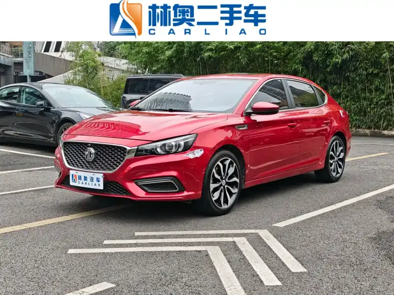 MG MG6