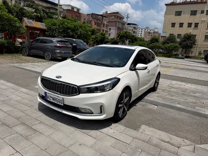 Kia K3