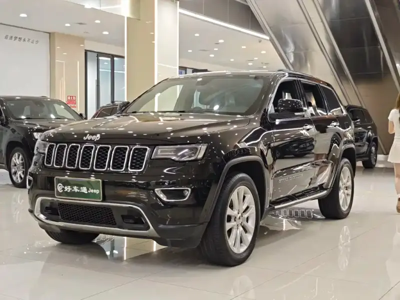 Jeep Grand Cherokee (Import)