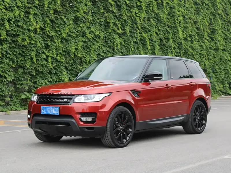 Land Rover Sport