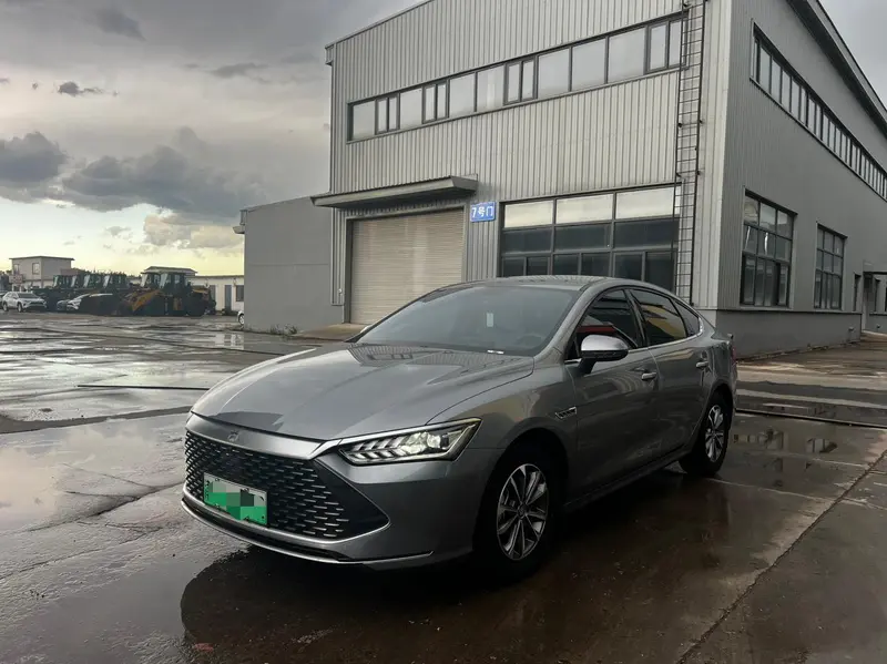 BYD Qin PLUS DM