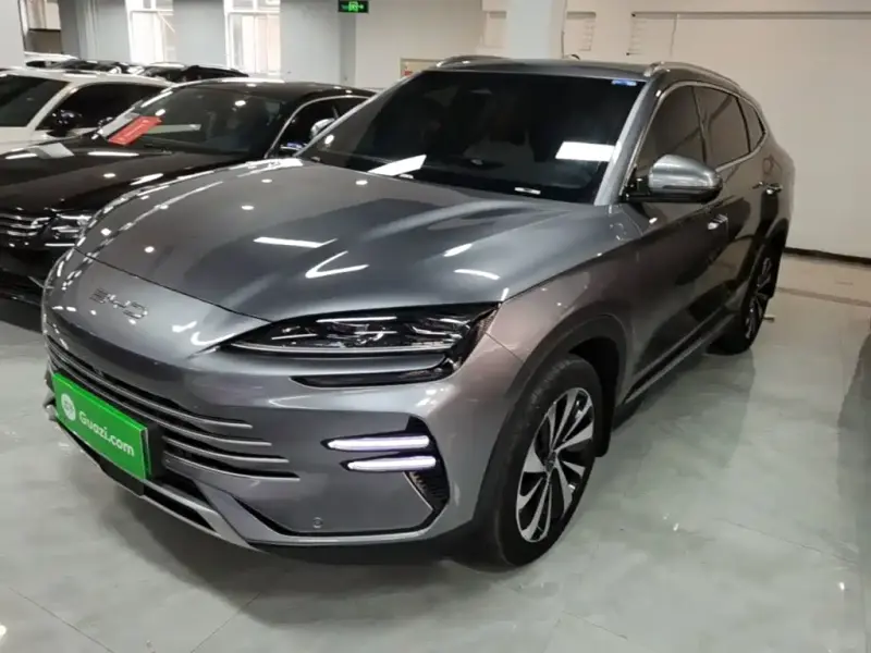 BYD Seal U (PLUS New Energy)
