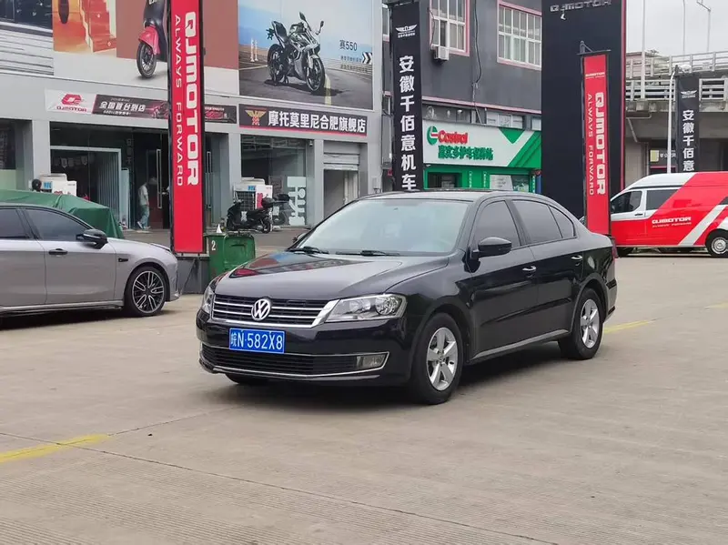 Volkswagen Lavida