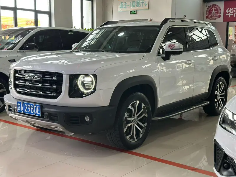 Haval Dargo (Big Dog)