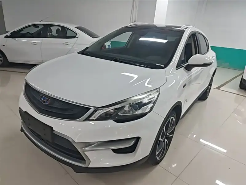Geely Emgrand GS