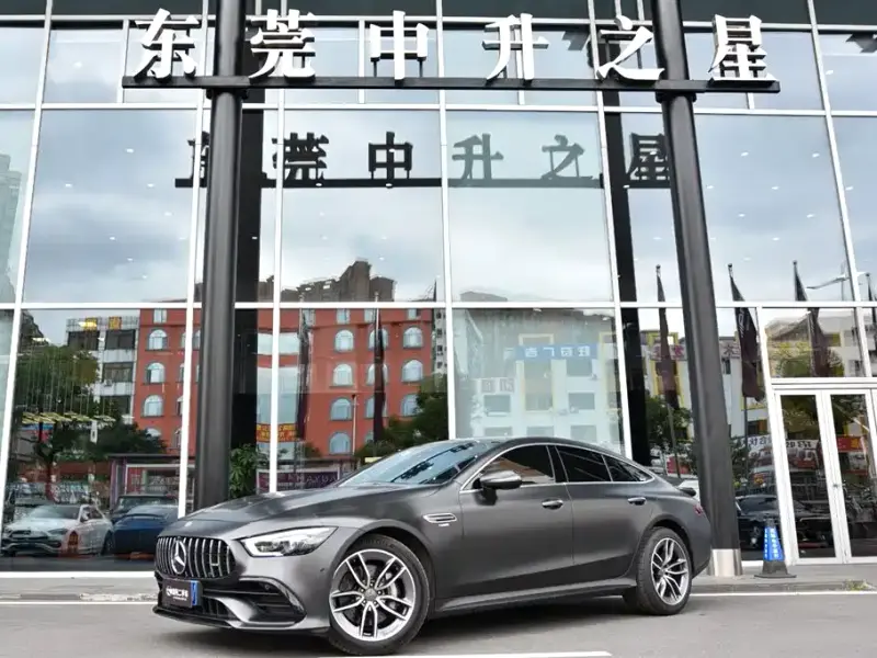 Mercedes-Benz AMG GT