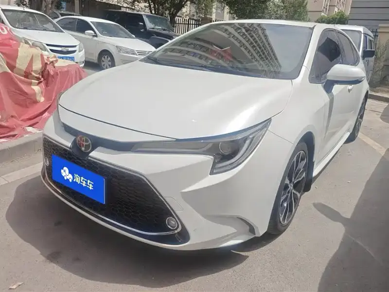 Toyota Levin