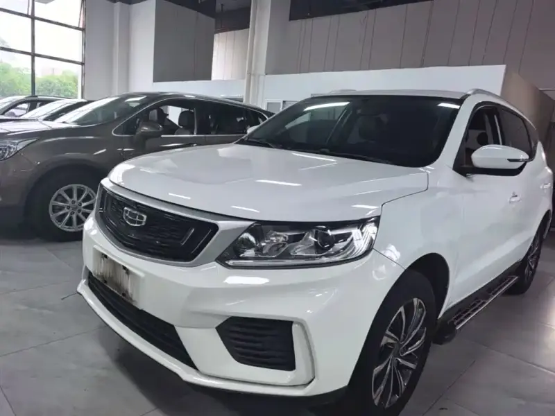 Geely Vision X6