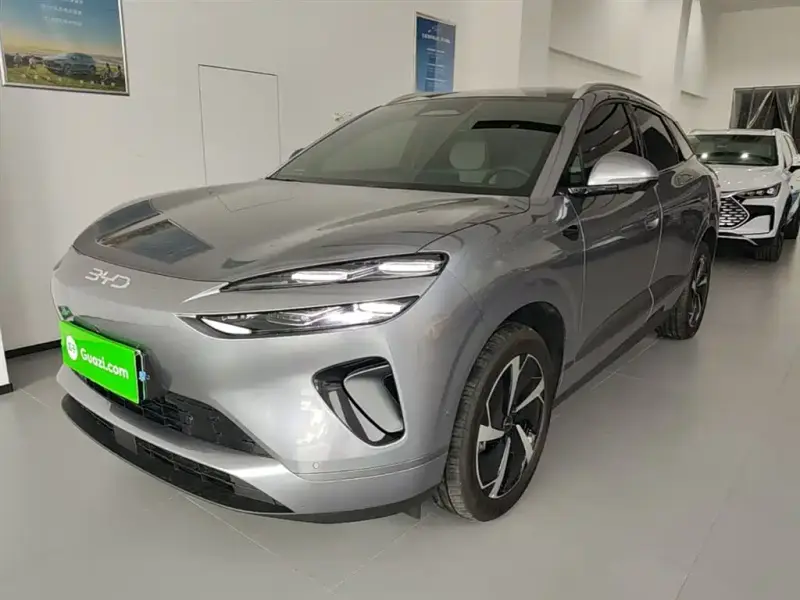 BYD Sea Lion 06