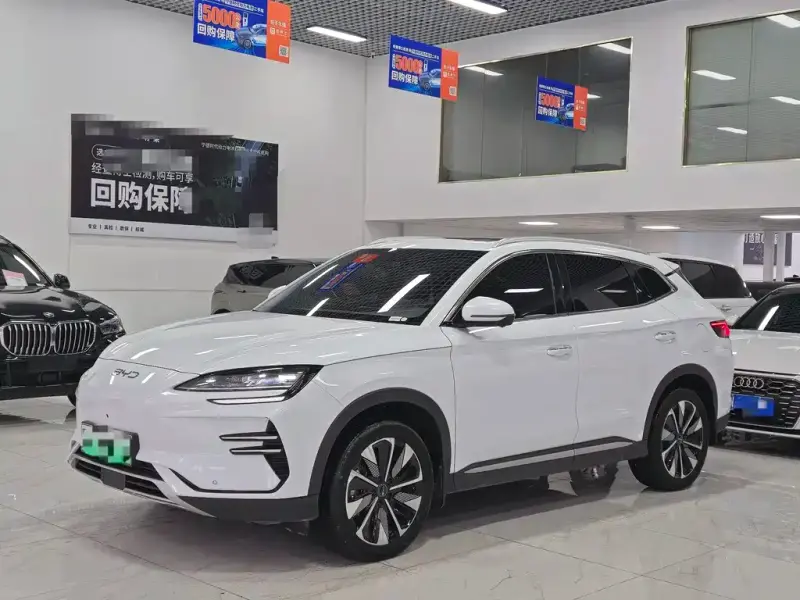BYD Seal U (PLUS New Energy)