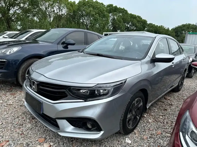 Honda Envix