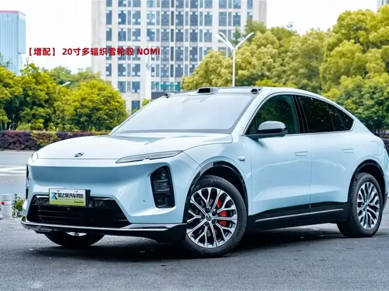 NIO EC6
