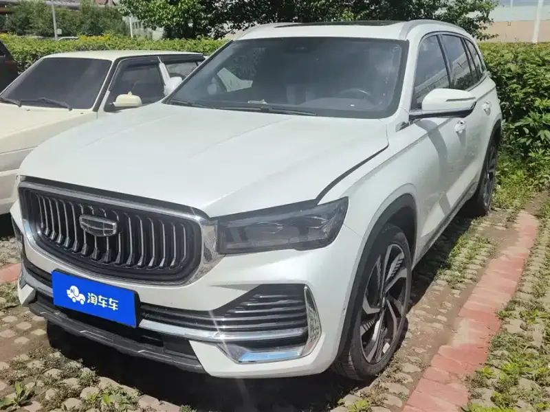 Geely Monjaro (Xingyue L)