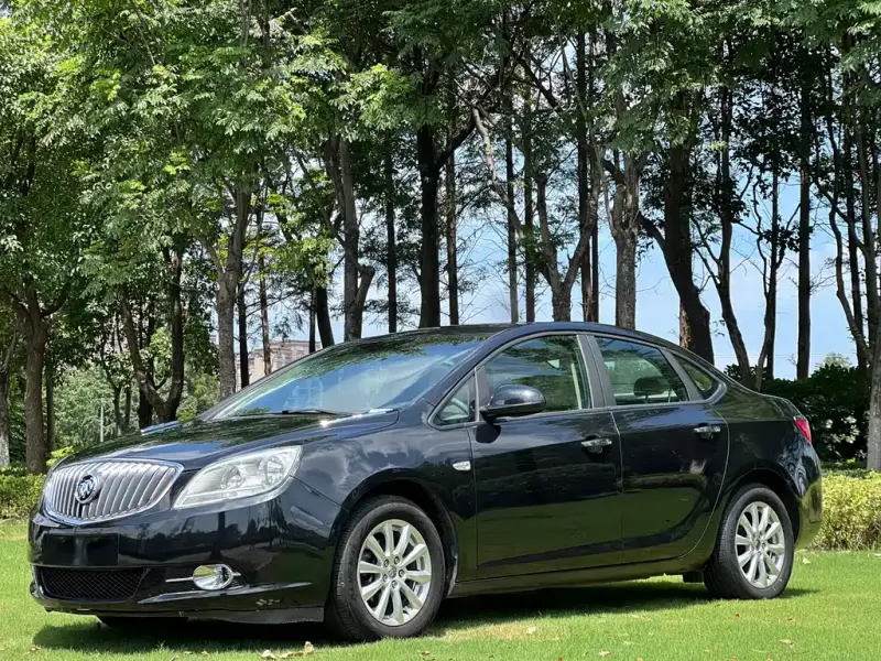 Buick Excelle