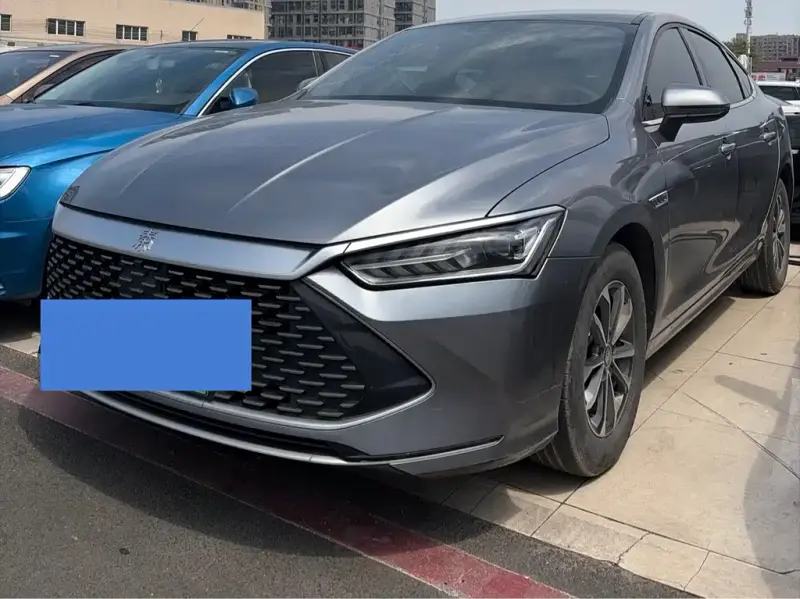 BYD Qin PLUS