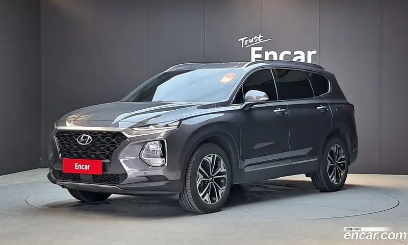 Hyundai Santa Fe (Santafe)